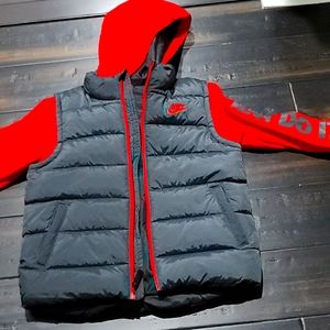 ***SOLD***Nike puffer jacket